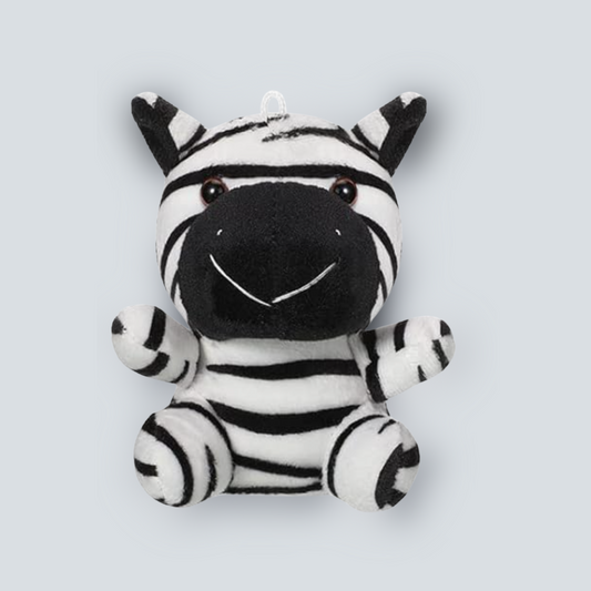 The Zebra Plushy