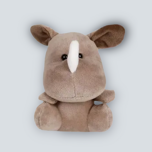 The Rhino Plushy