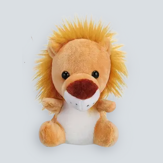 The Lion Plushy