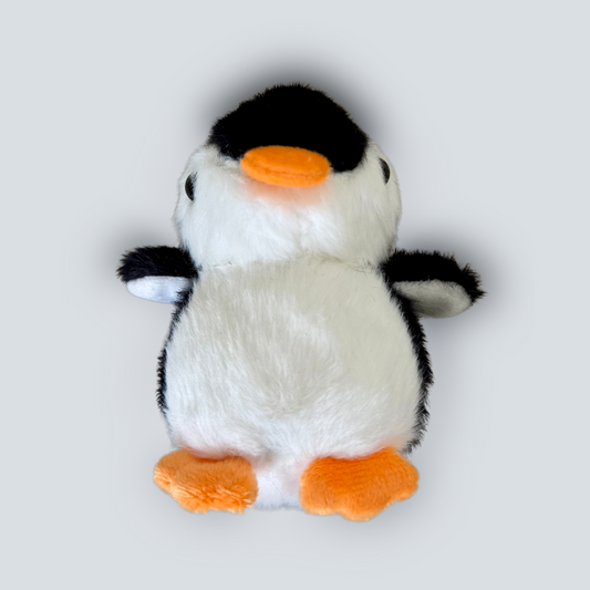 The Penguin Plushy